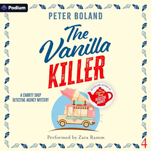 The Vanilla Killer by Peter Boland