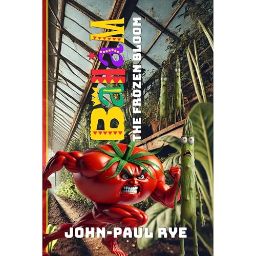 Baham: the Frozen Bloom: One seed holds the fate of Hugley Hall, but reaching it might be impossible.