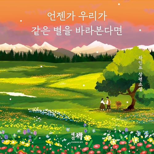 언젠가 우리가 같은 별을 바라본다면 [If We Look at the Same Star Someday] by 차인표