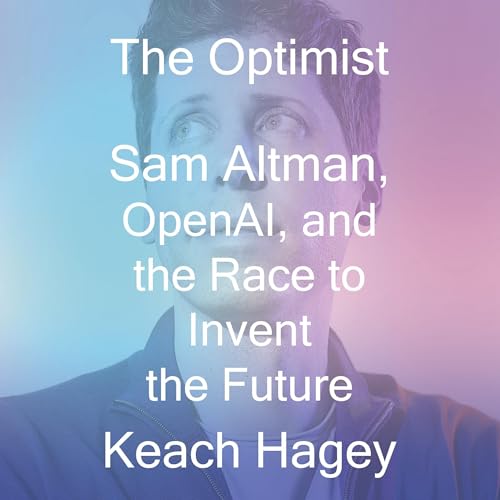 The Optimist by Keach Hagey