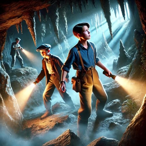 The Hardy Boys: The Secret of the Caves