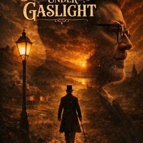 Murder under Gaslight by Don Mortell