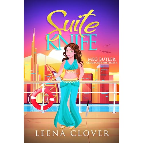 Suite Knife by Leena Clover