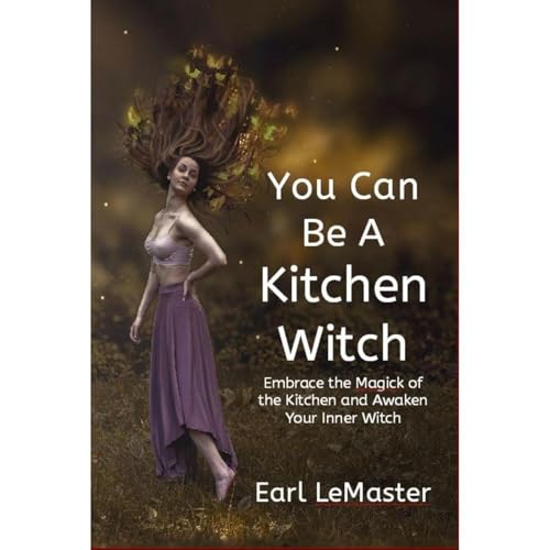 You Can Be A Kitchen Witch