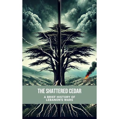 The Shattered Cedar by Ali Matar