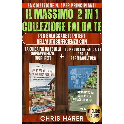 IL MASSIMO 2 IN 1 COLLEZIONE FAI DA TE