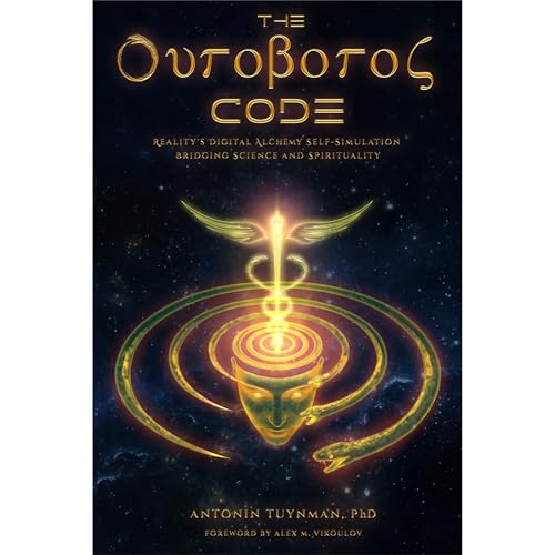 The Ouroboros Code by Antonin Tuynman PhD
