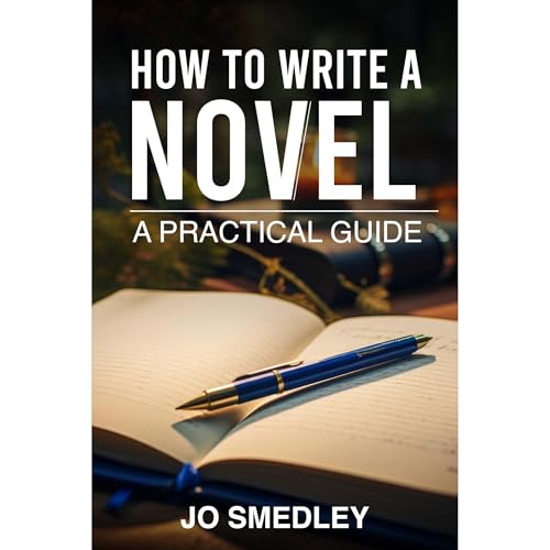 How to write a novel by Jo Smedley