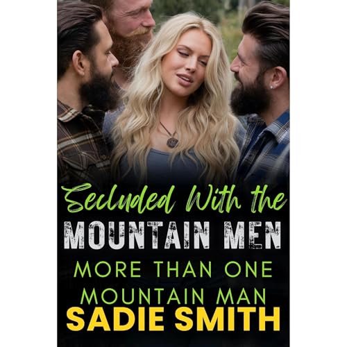 Secluded with the Mountain Men