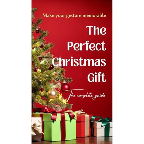 The Perfect Christmas Gift by SPBookland Creations