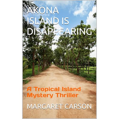 AKONA ISLAND IS DISAPPEARING