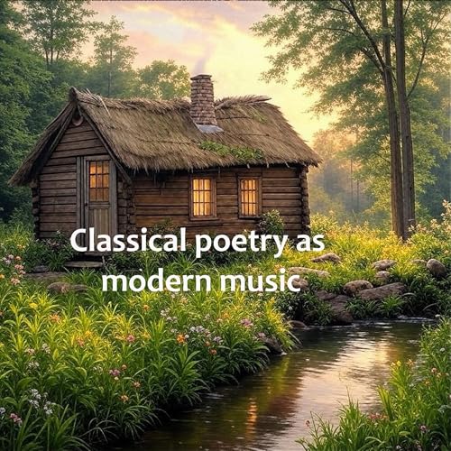Classical Poetry as Modern Music by Steven C Shaffer