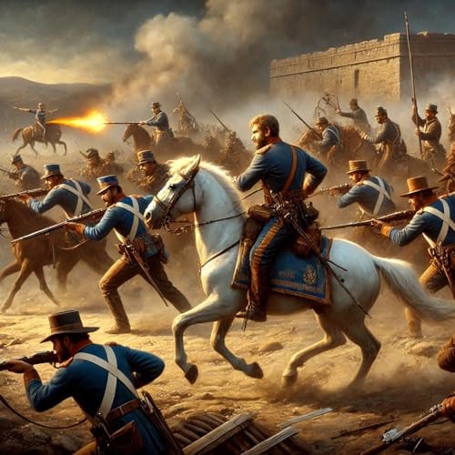 Spy Company, a Story of the Mexican War by Archibald Clavering Gunter