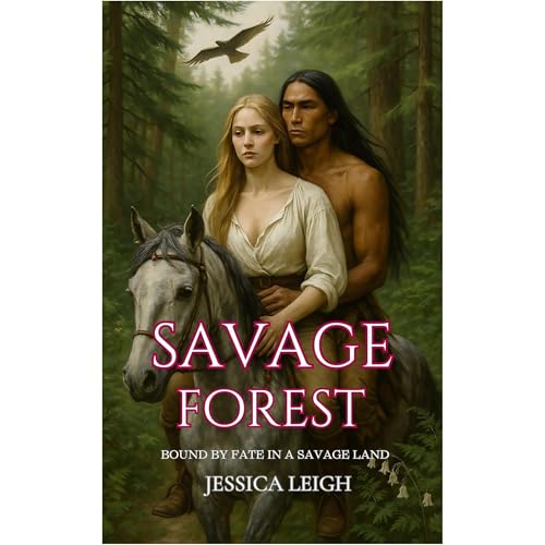 Savage Forest by Jessica Leigh