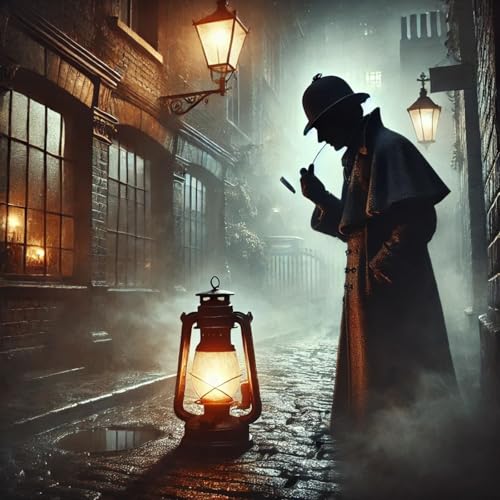 Sign of The Four by Sir Arthur Conan Doyle