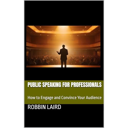 Public Speaking for Professionals