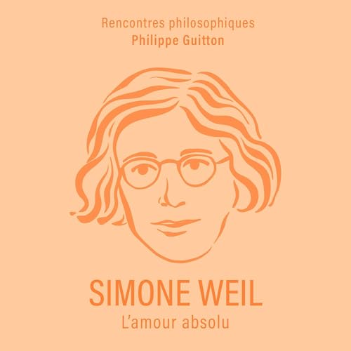 Simone Weil by Philippe Guitton