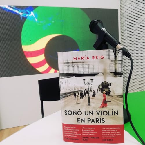 Las Mañanas de Onda Aragonesa, Sonó un Violín en París by Unknown