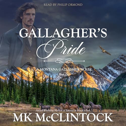 Gallagher's Pride by MK McClintock