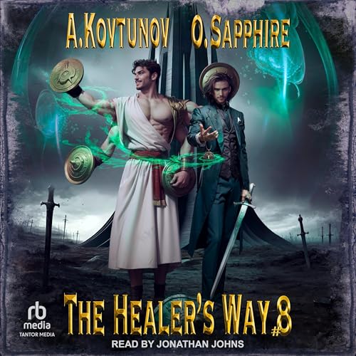 The Healer's Way: Book 8