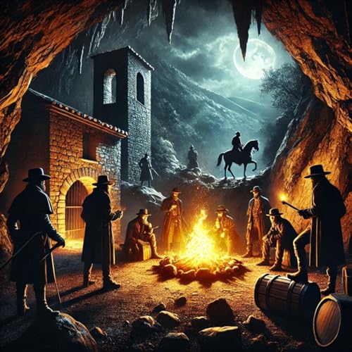 Robbers Cave: a Tale of Italy by Charlotte Maria Tucker (A. L. O. E.)