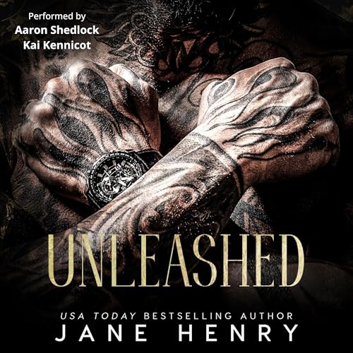 Unleashed by Jane Henry