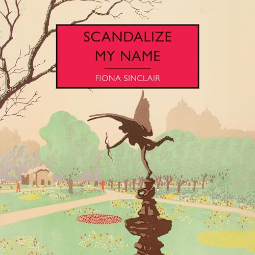 Scandalize My Name