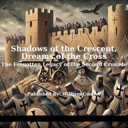 Shadows of the Crescent, Dreams of the Cross by William Conner