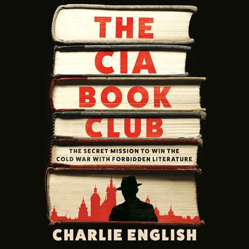 The CIA Book Club