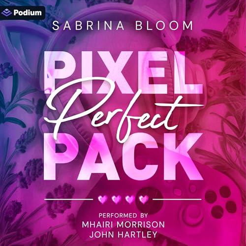 Pixel Perfect Pack by Sabrina Bloom