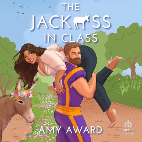 The Jack*ss in Class by Amy Award