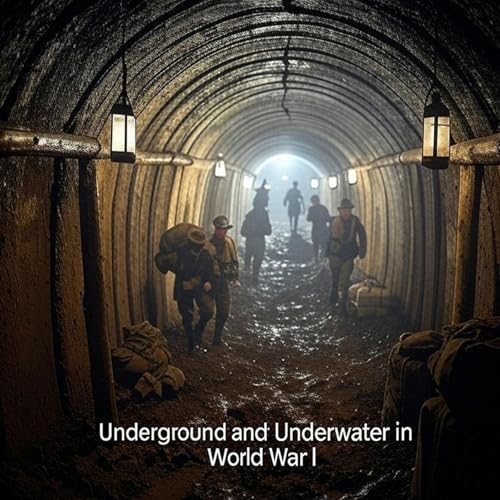 Underground and Underwater in World War I by Charles River Editors