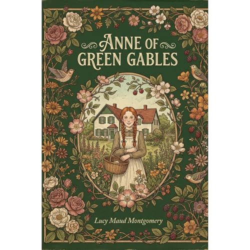 Anne of Green Gables: The Original Series (Annotated)