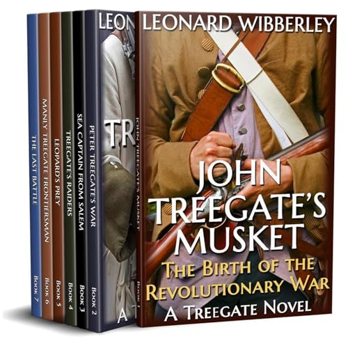 The Complete Treegate Adventures