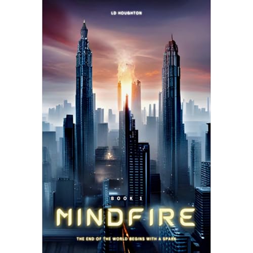 Mindfire by L D Houghton