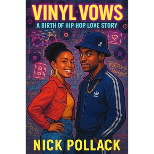 VINYL VOWS: A BIRTH OF HIP HOP LOVE STORY