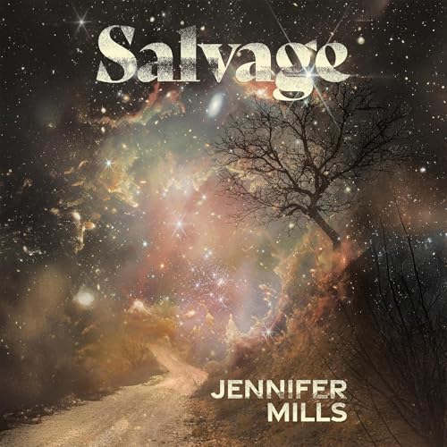 Salvage by Jennifer Mills
