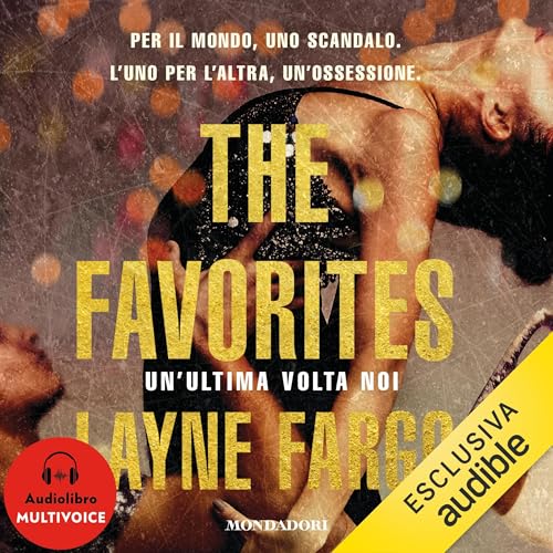 The Favorites (Italian Edition)