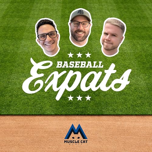 Baseball Expats by Muscle Cat Media