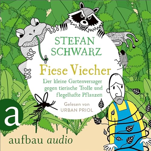 Fiese Viecher by Stefan Schwarz