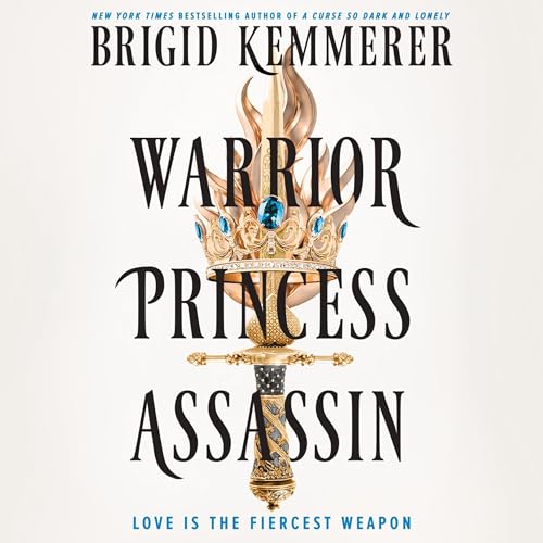 Warrior Princess Assassin Book 1