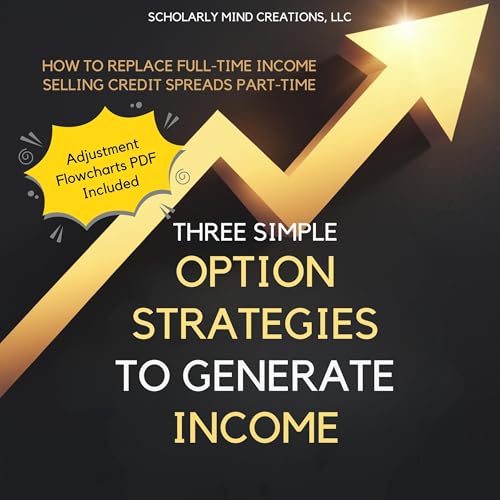 Three Simple Option Strategies to Generate Income
