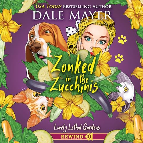 Zonked in the Zucchinis