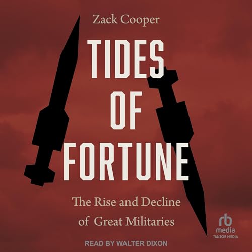 Tides of Fortune by Zack Cooper