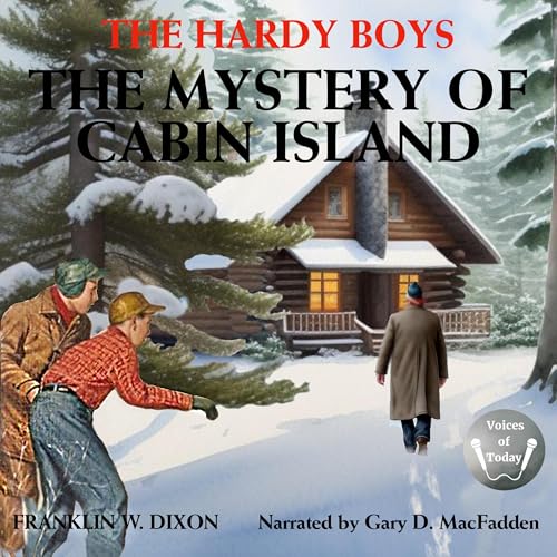 The Mystery of Cabin Island