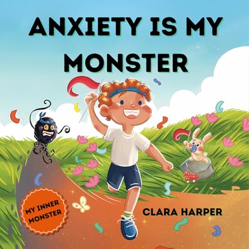 Anxiety Is My Monster