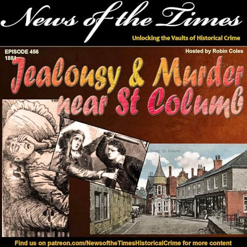 Exploring a Deadly Case of Jealousy and Murder by Unknown