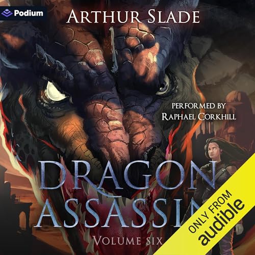 Dragon Assassin: Volume 6