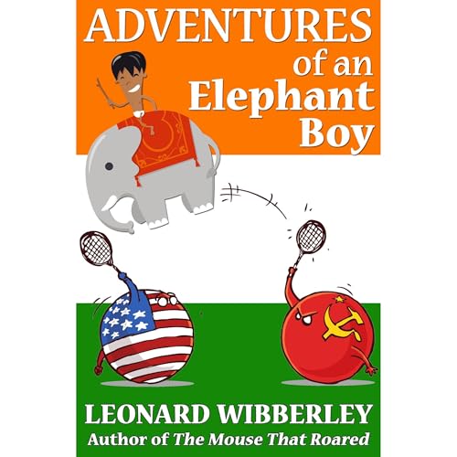 Adventures of an Elephant Boy