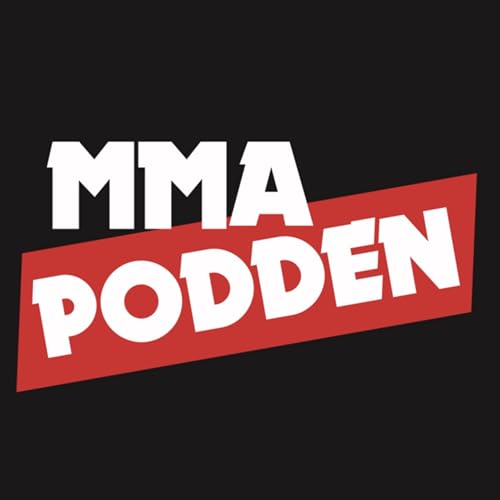 MMA-Podden by Mazdak Cavilin